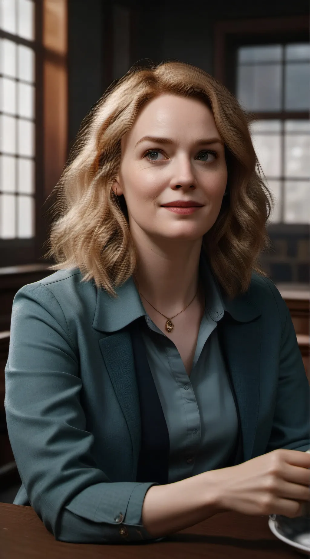 ai character: GOOD GIRLS 💵💰 background