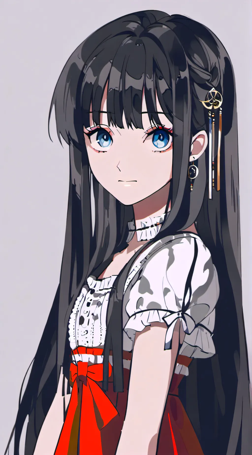ai character: bella background