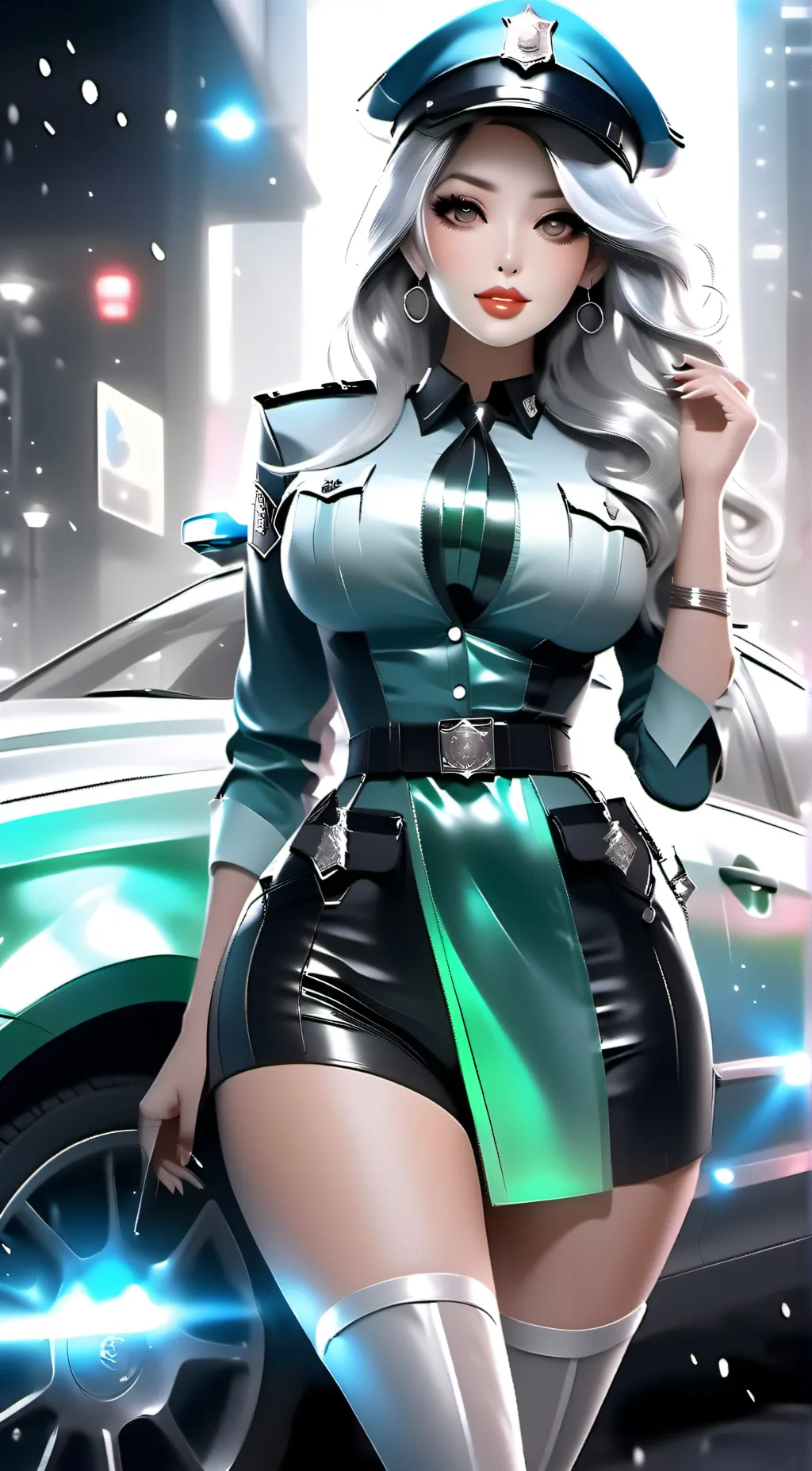 ai character: alys background