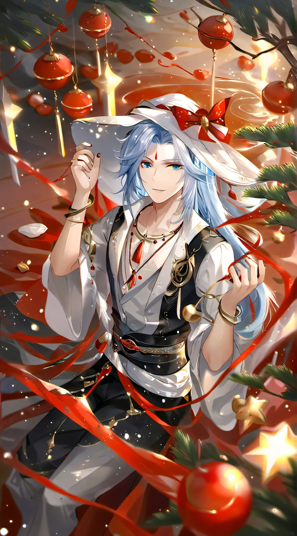 ai character: jacob background