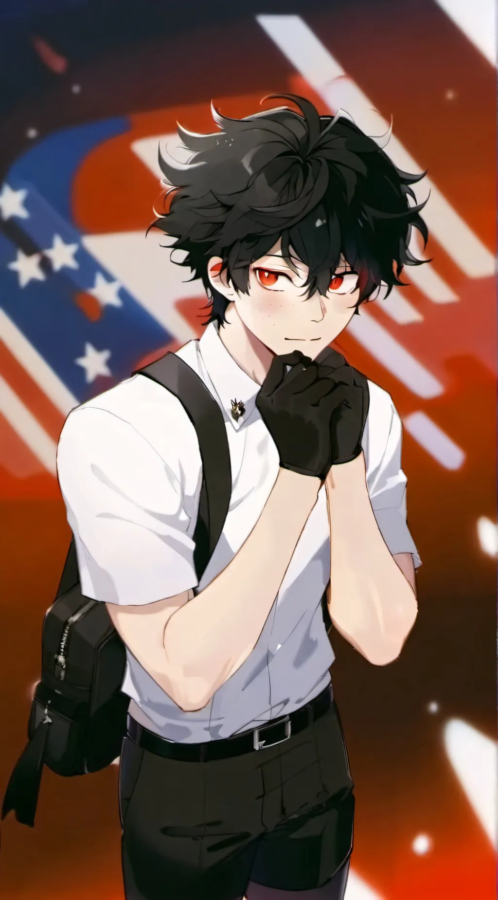 ai character: ` ` Felix ` ` background