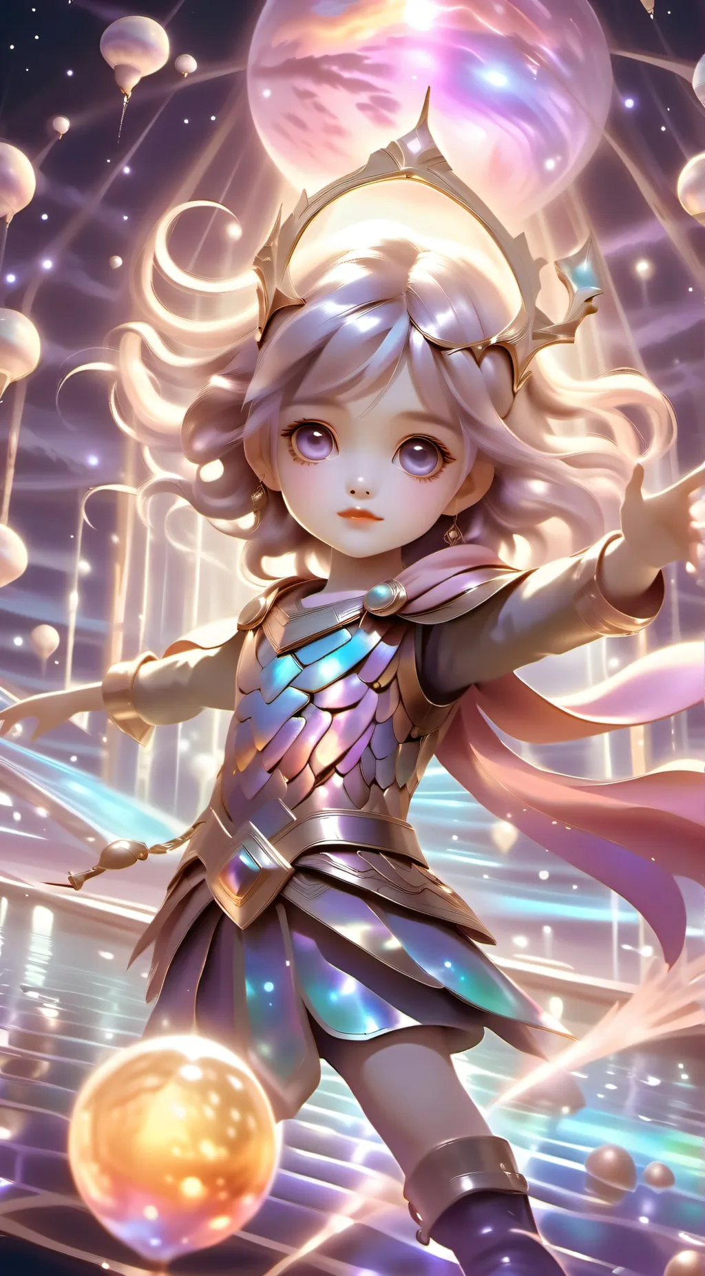 Talkie AI - Chat with lily sky fullrider