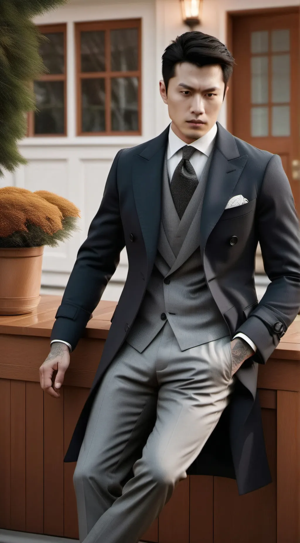 Talkie AI - Chat with Harvey Roe