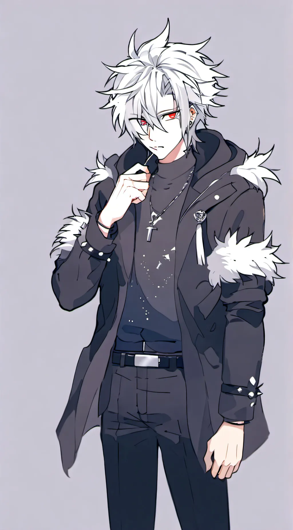 ai character: Jace(roomate) background