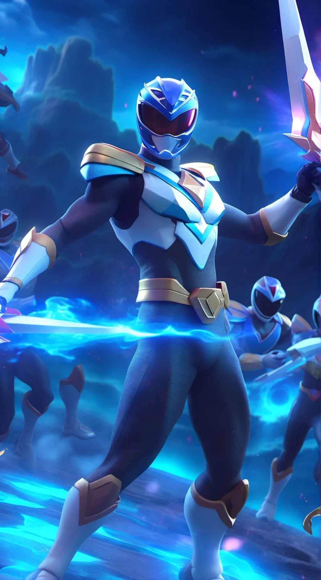 Talkie AI - Chat with megaforce