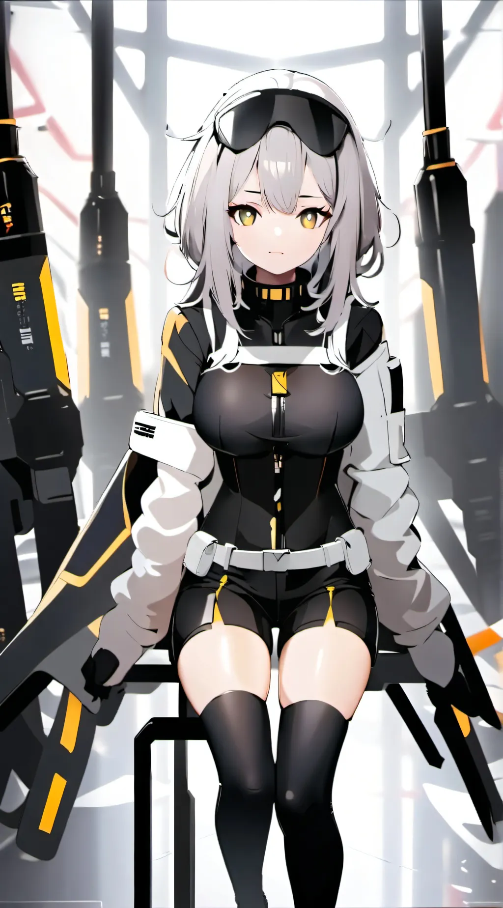 ai character: Jade background