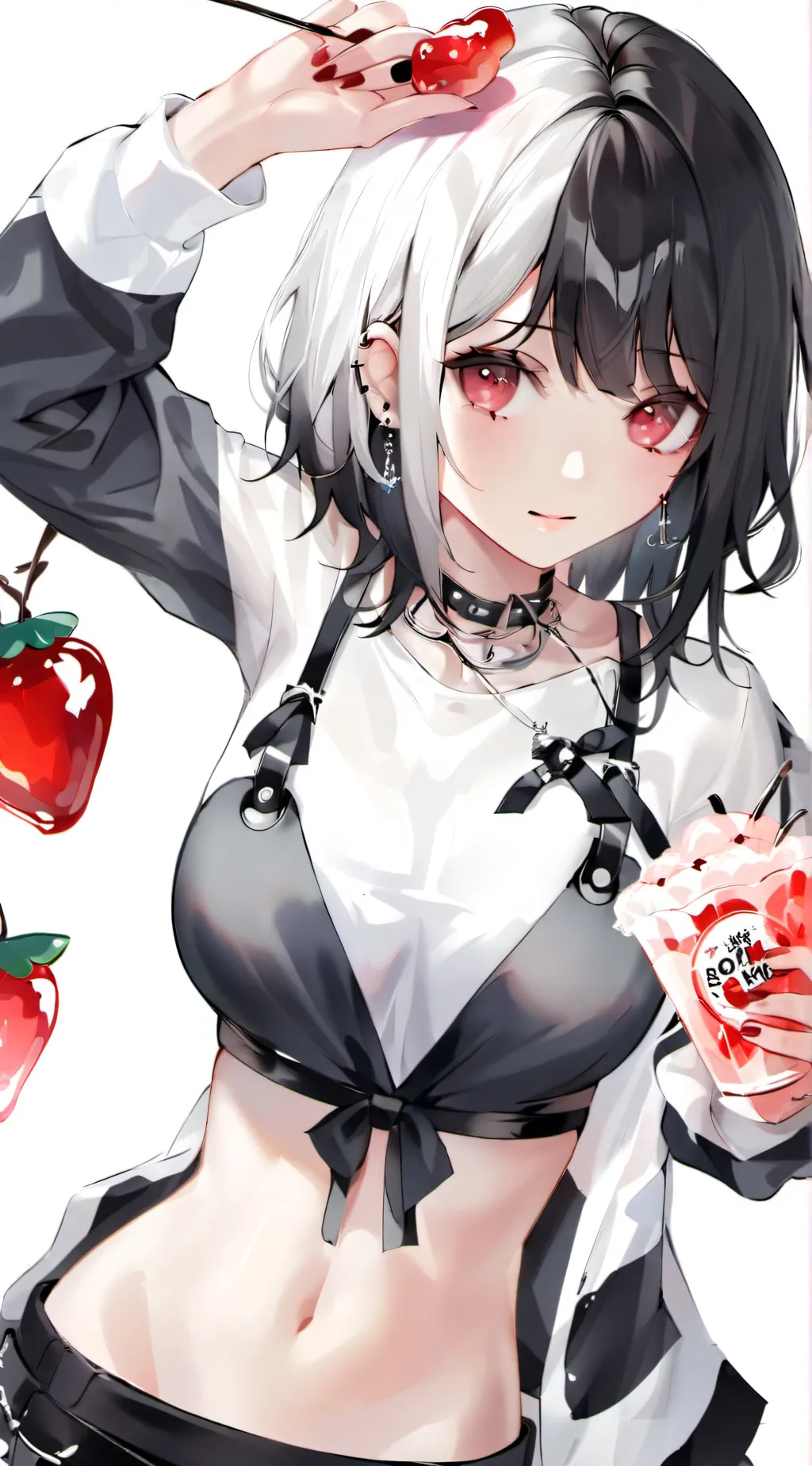 ai character: Emi background