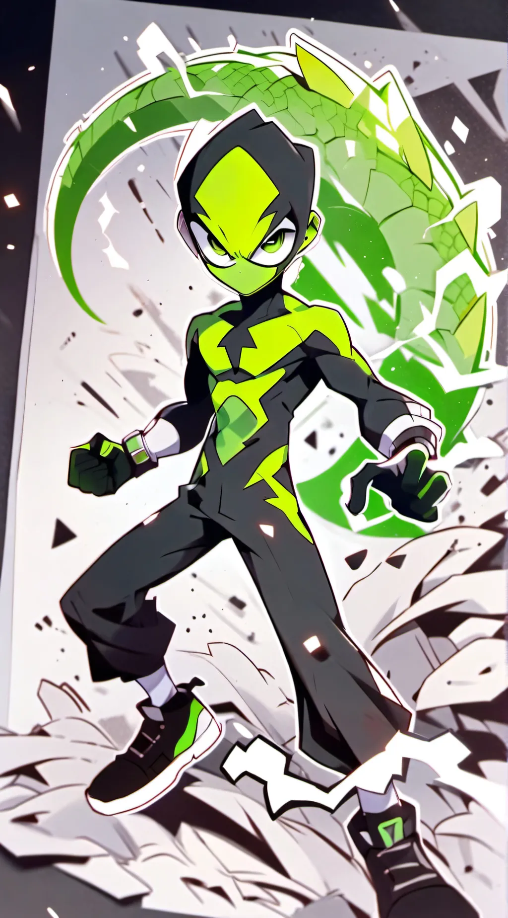 Talkie AI - Chat with Chameleon 