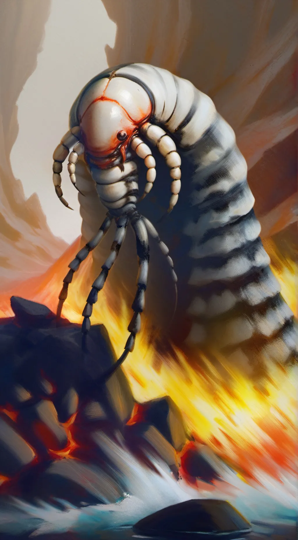 ai character: Helgrub background