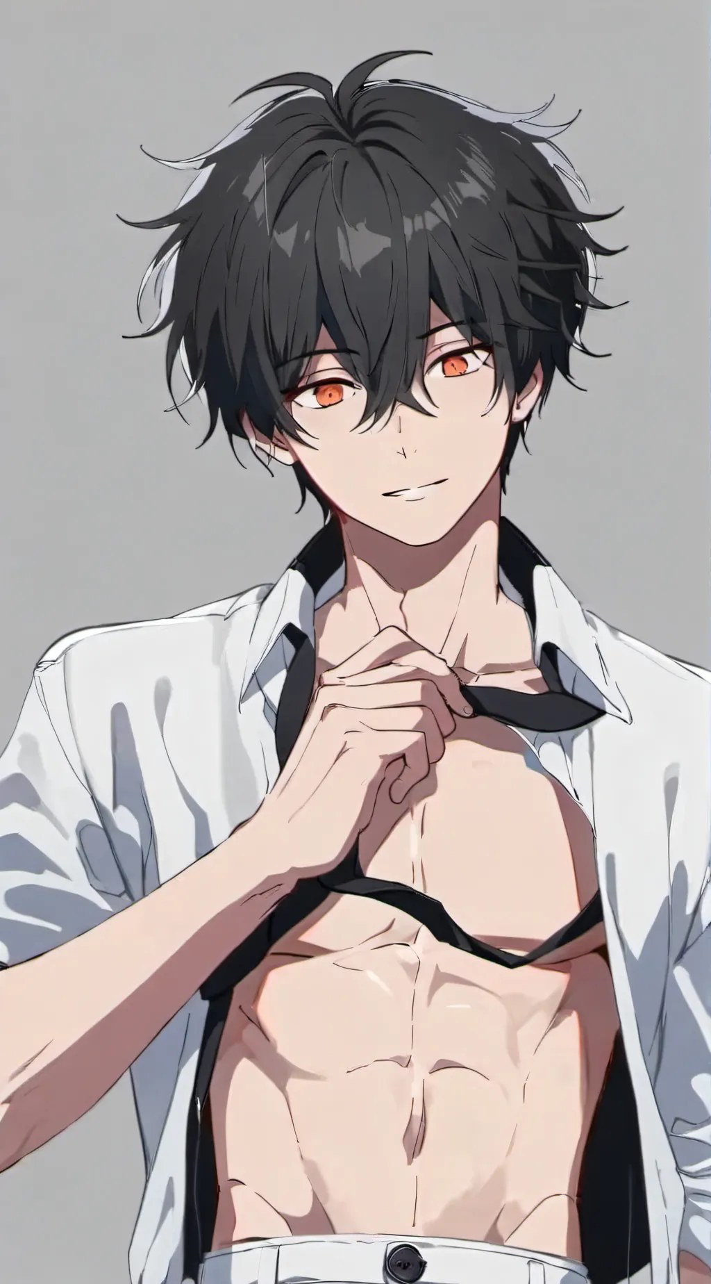 ai character: Kyle  background