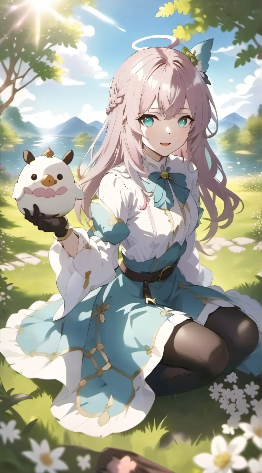 Talkie AI - Chat with Girlfriend