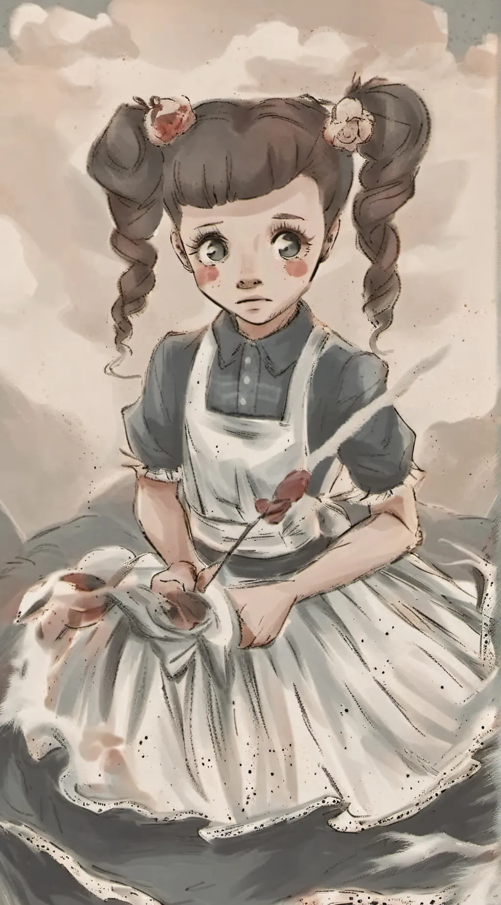 Talkie AI - Chat with 🍼Crybaby💕