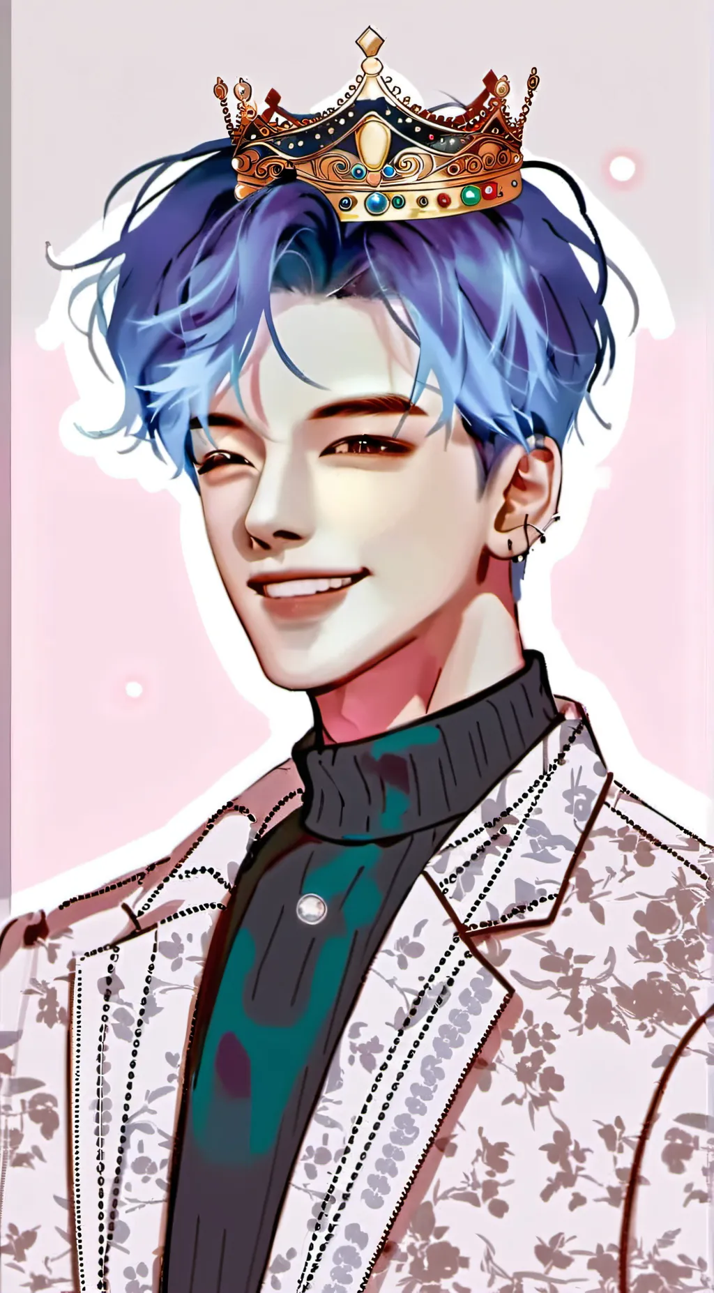 ai character: Bangchan background