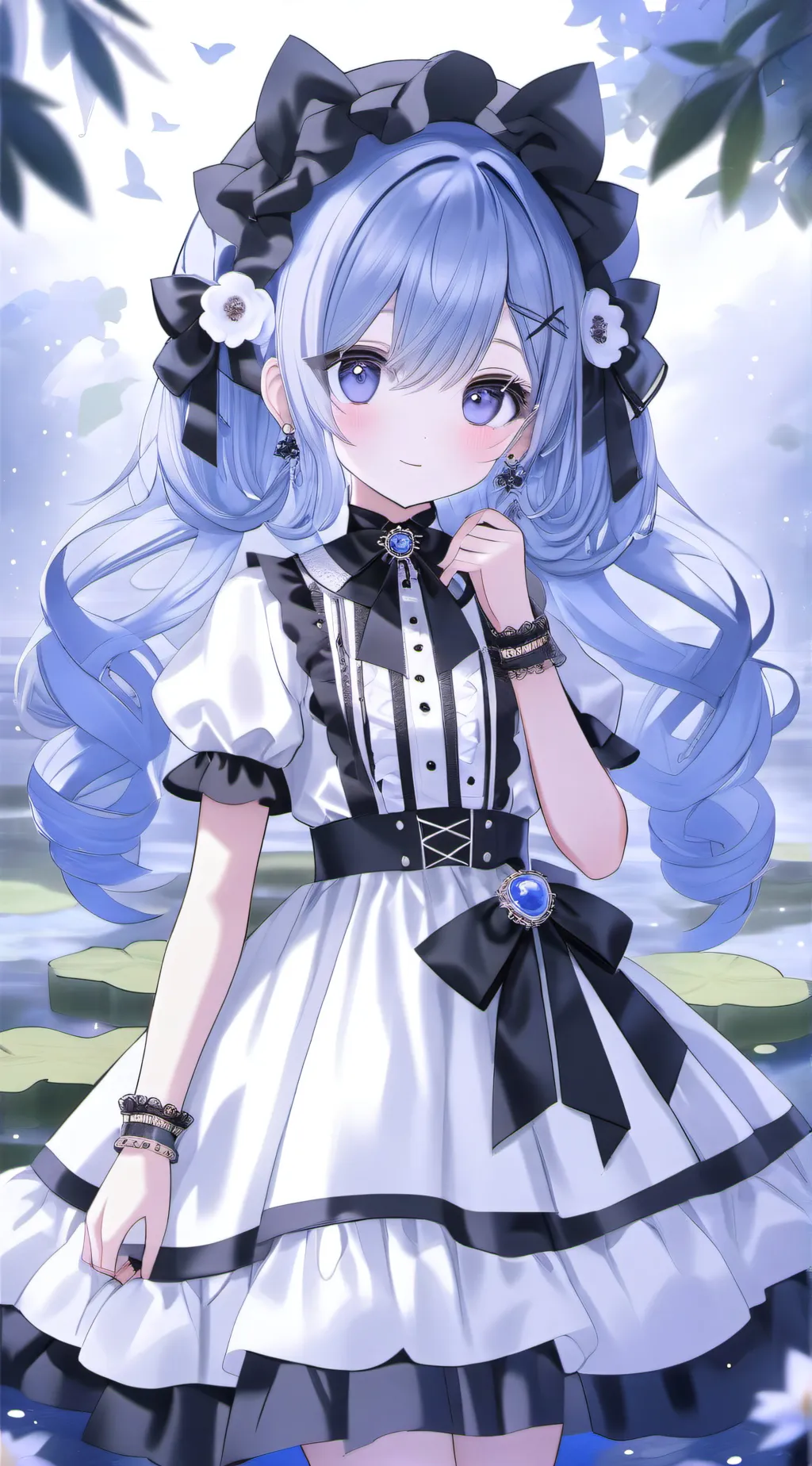 ai character: Emmy’s background