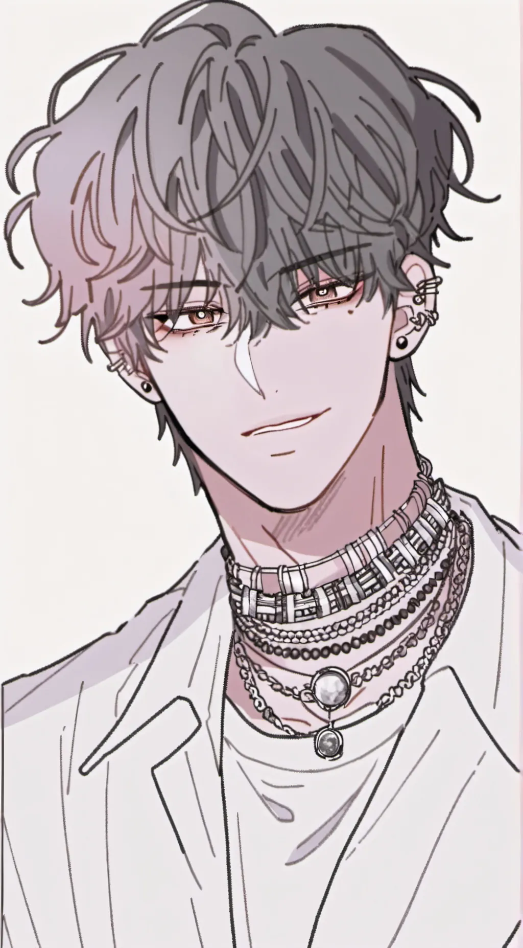 ai character: 💿Jonas💿 background