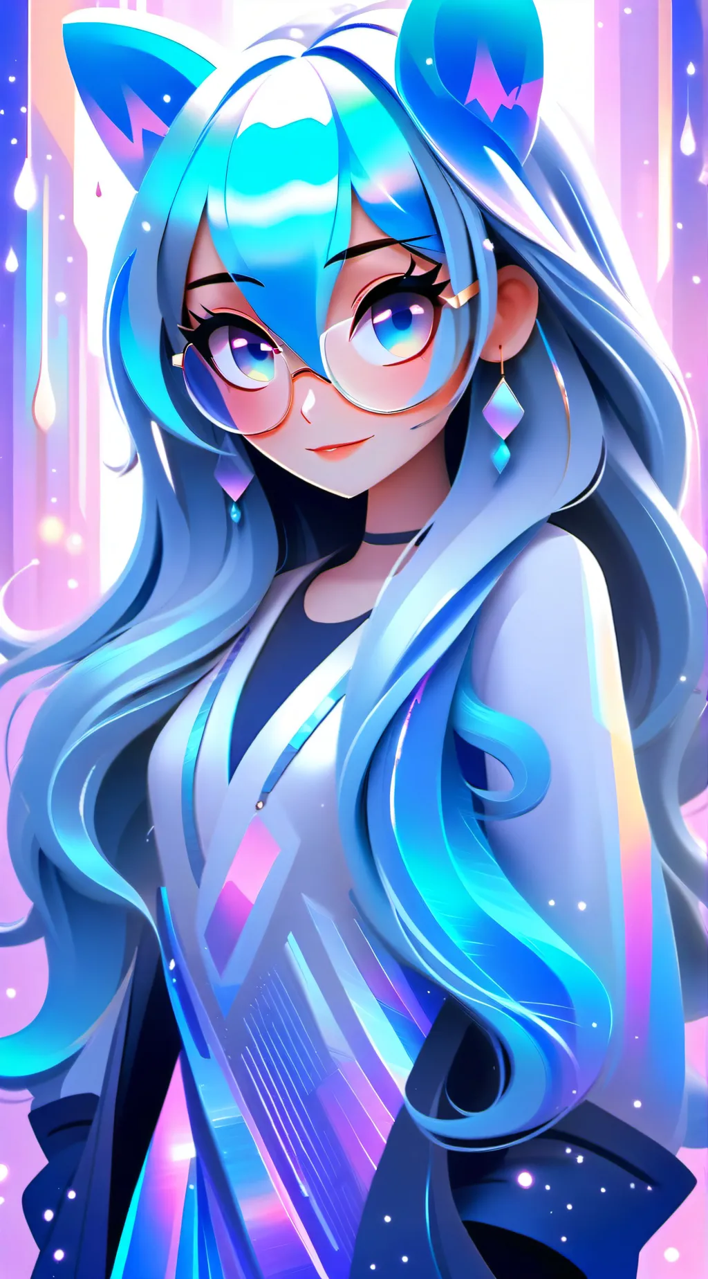 ai character: Helluva boss background