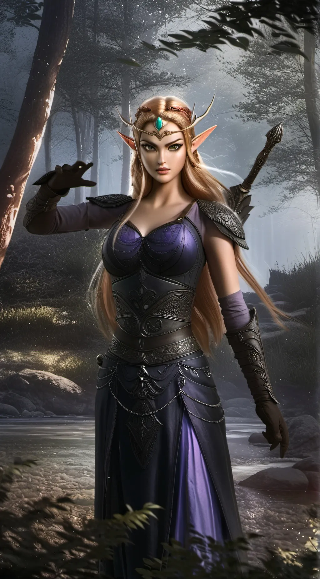 Talkie AI - Chat with Zelda