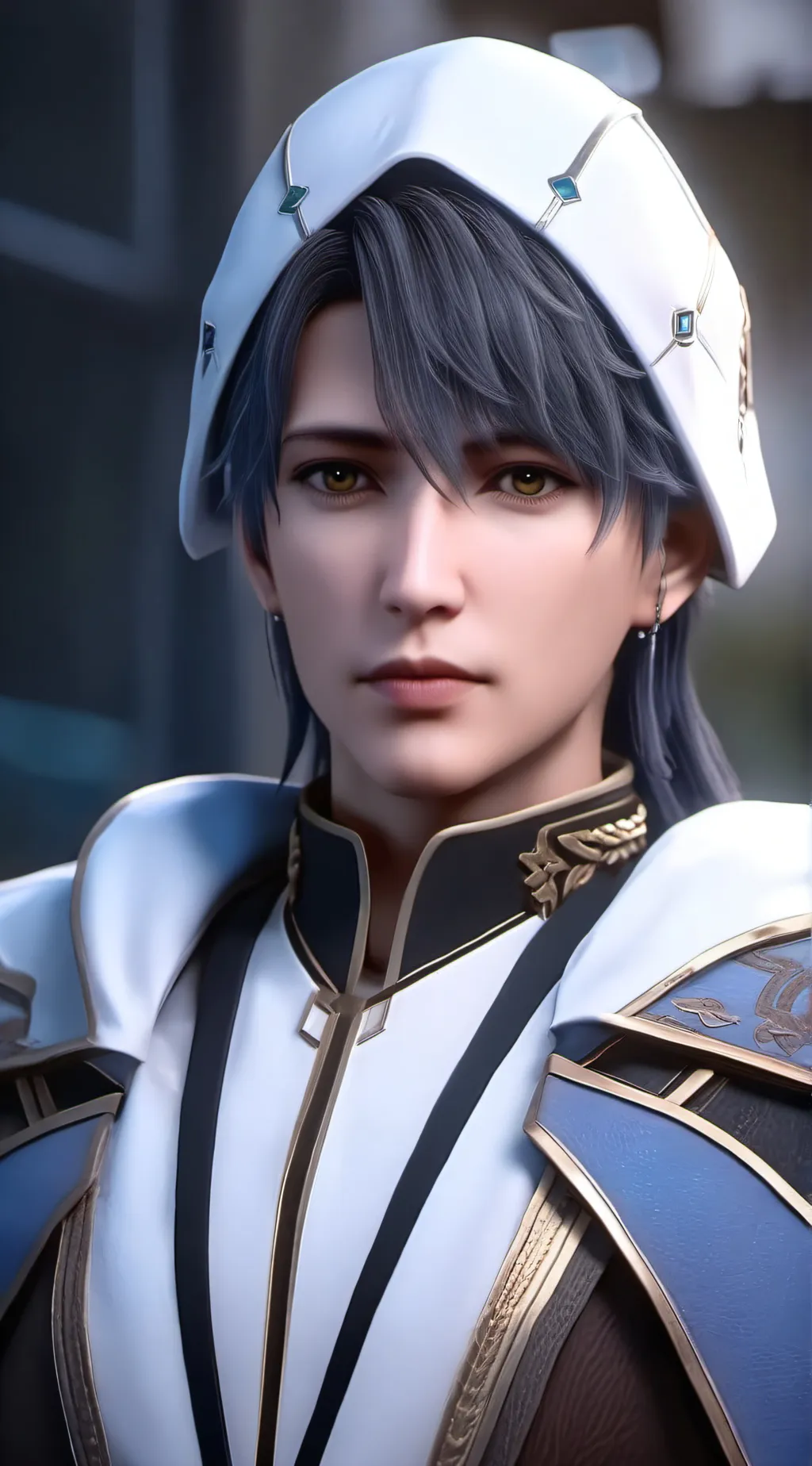 Talkie AI - Chat with Zachary 