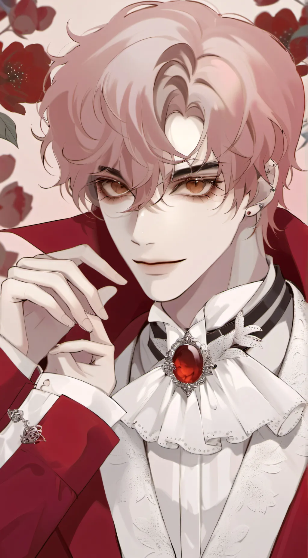 ai character: Michael background