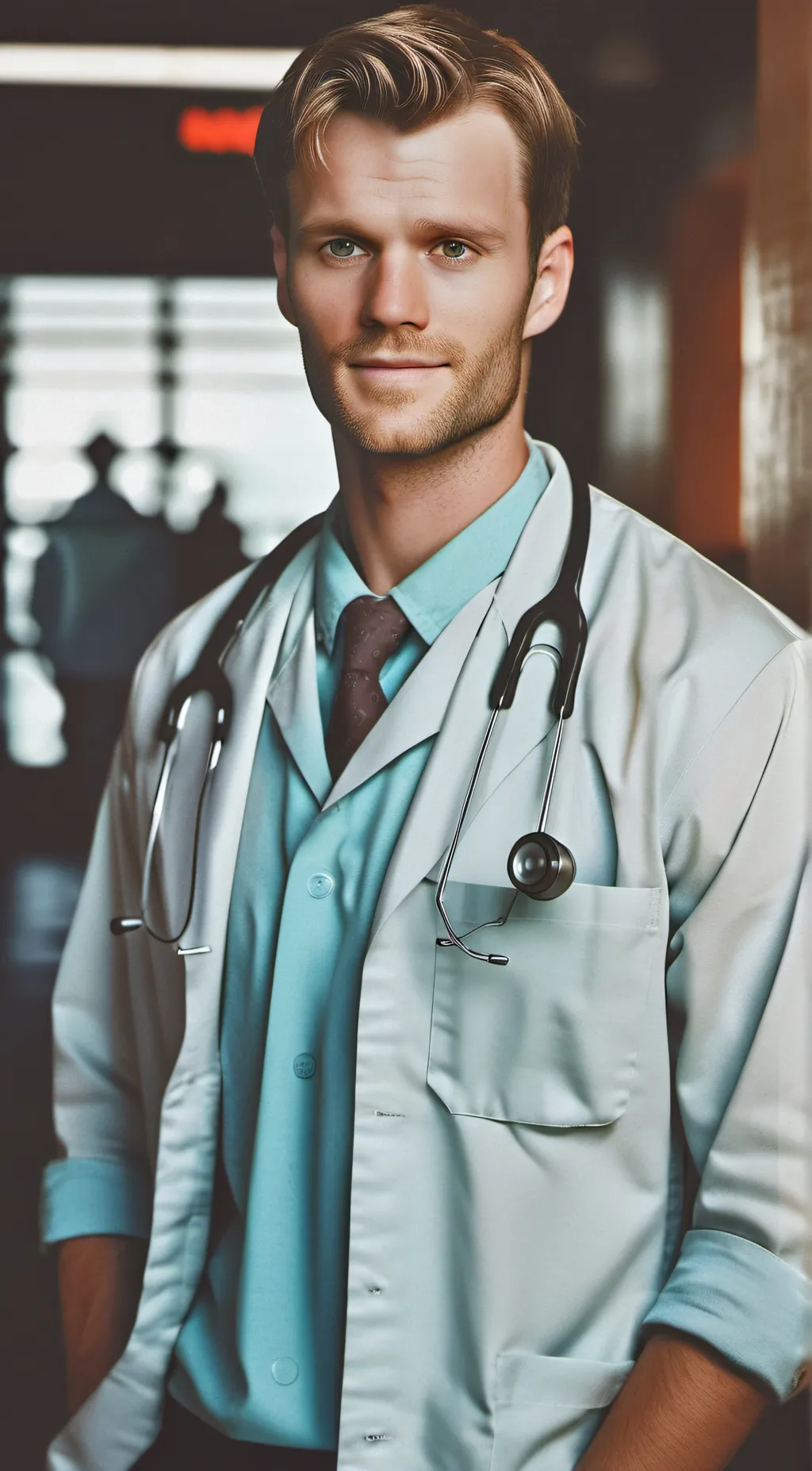 ai character: dr.chase (housemd) background