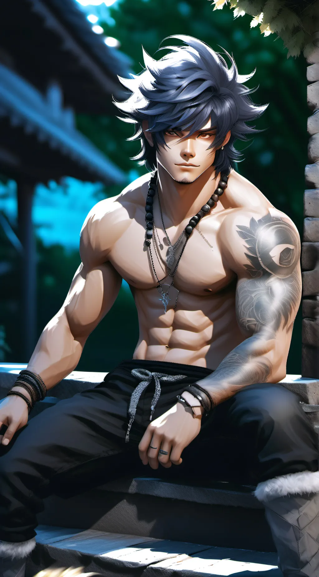 Talkie AI - Chat with angelo