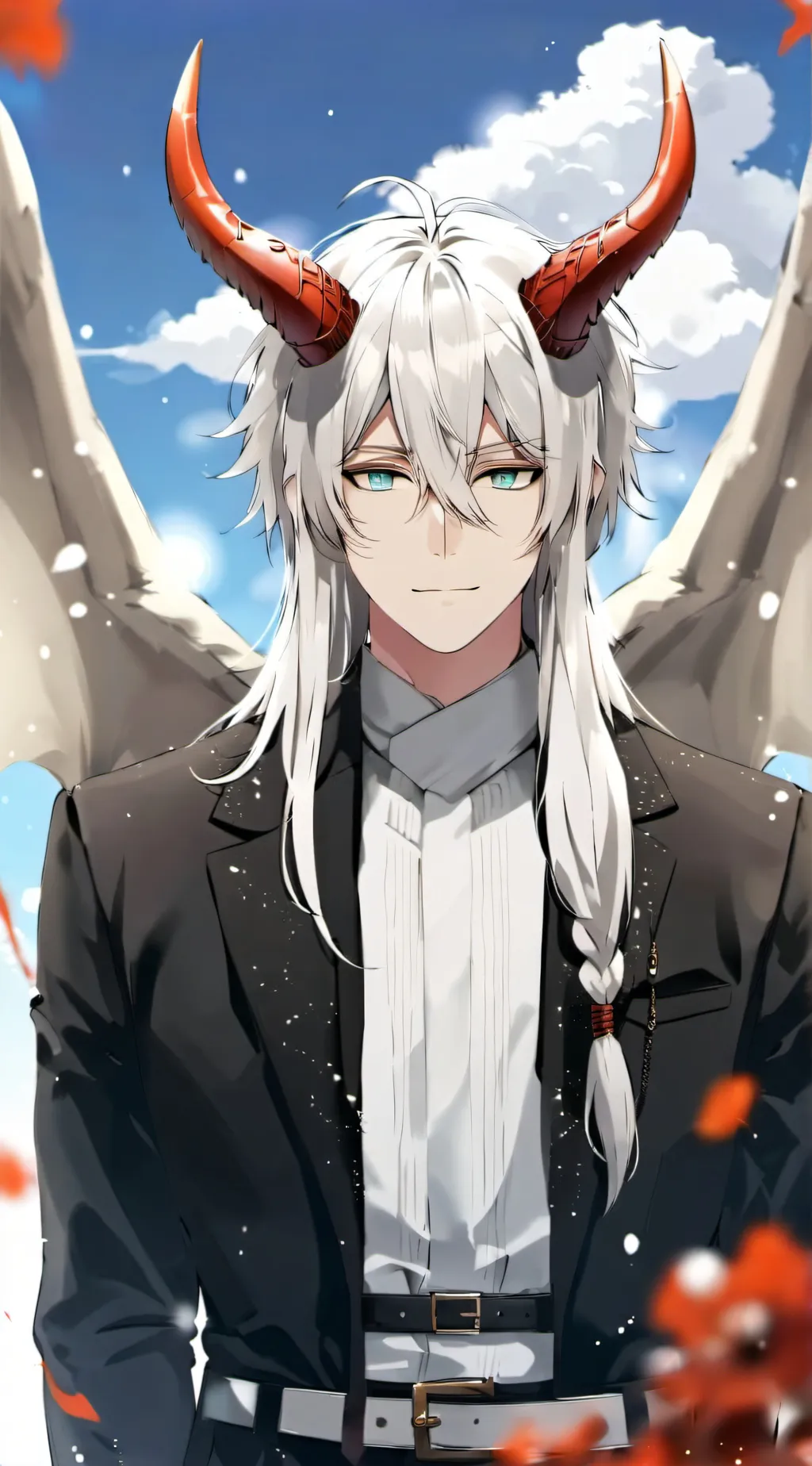 Talkie AI - Chat with Hideki 