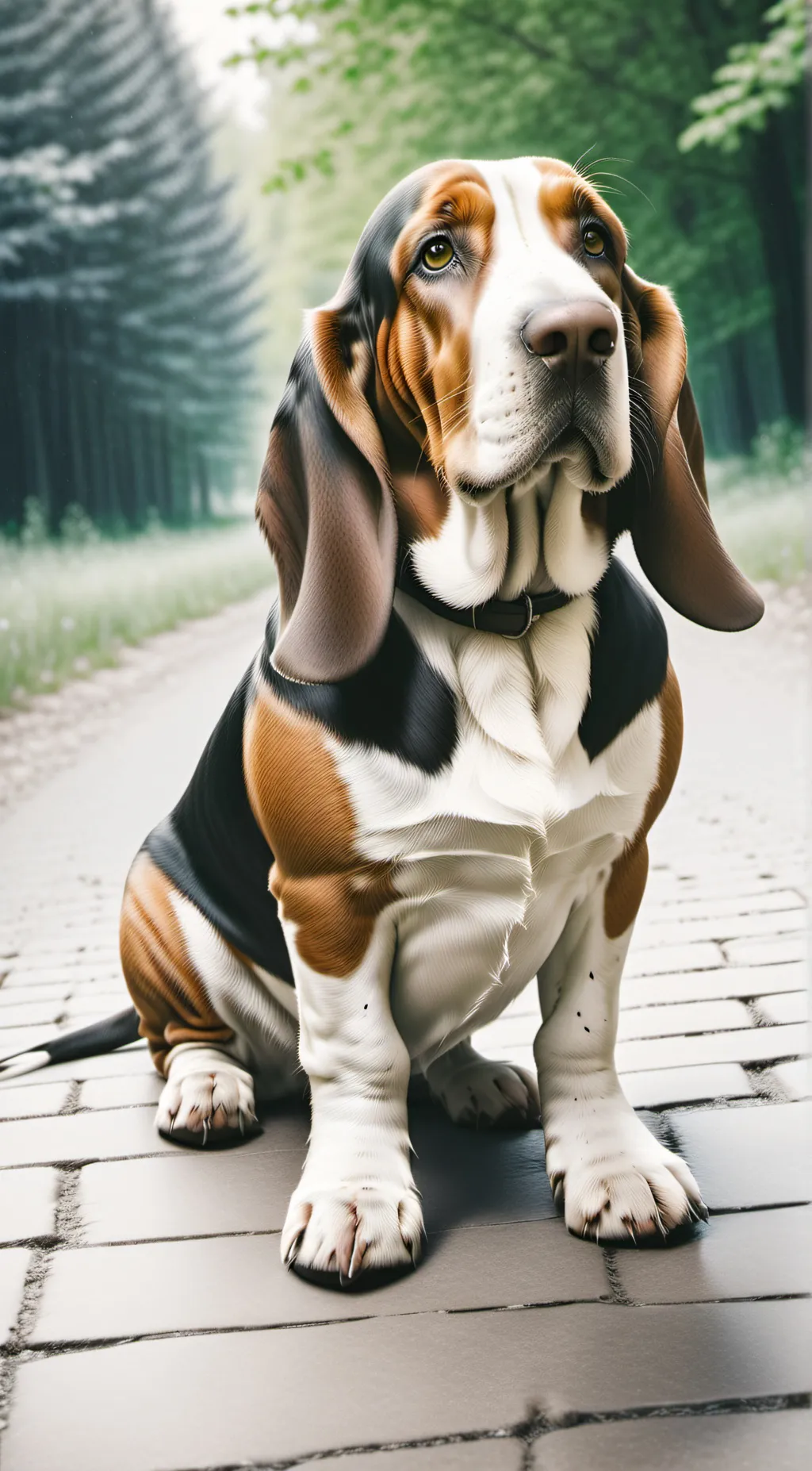 ai character: Chula  background