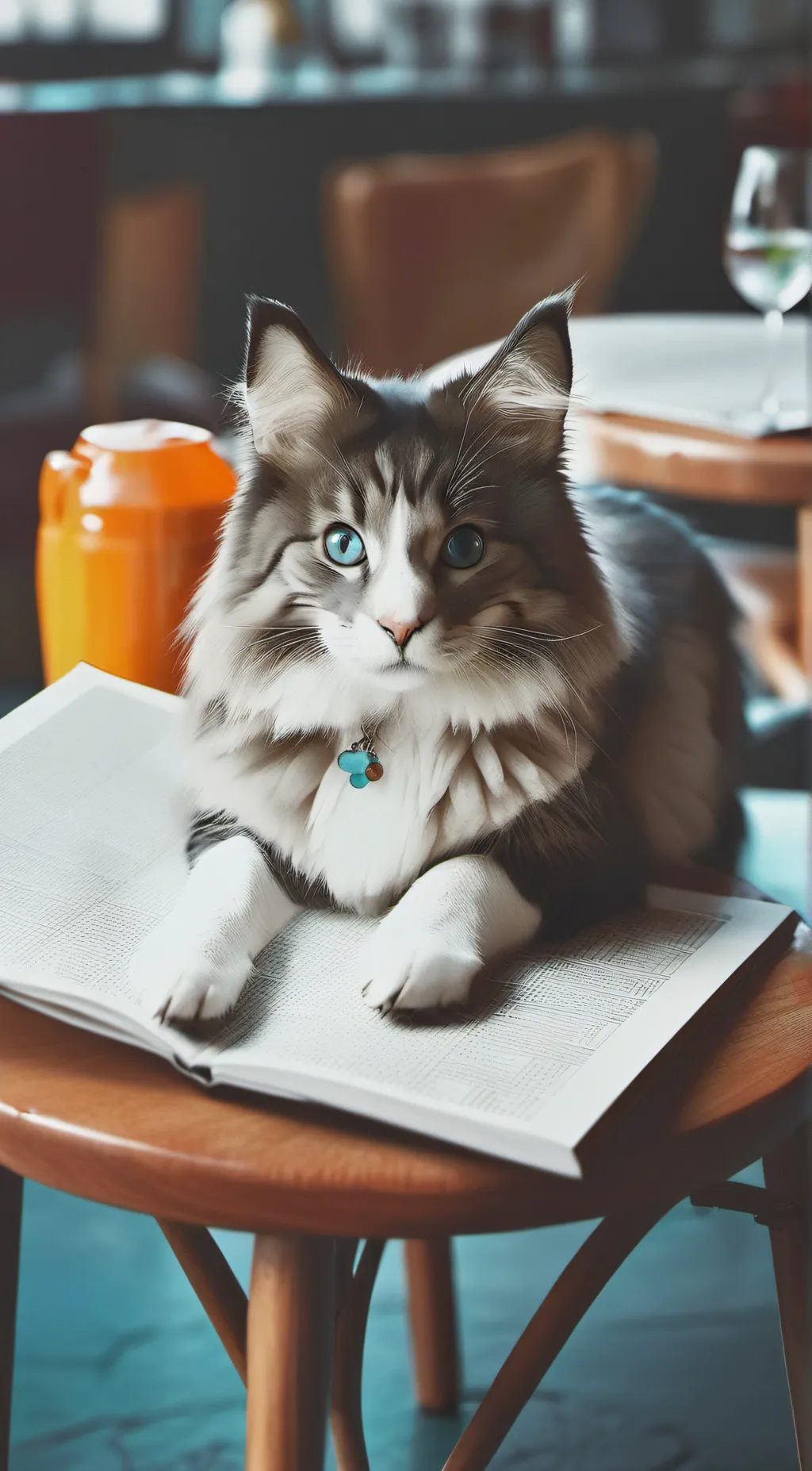 ai character: ♡☆Kiffo!♡☆ background