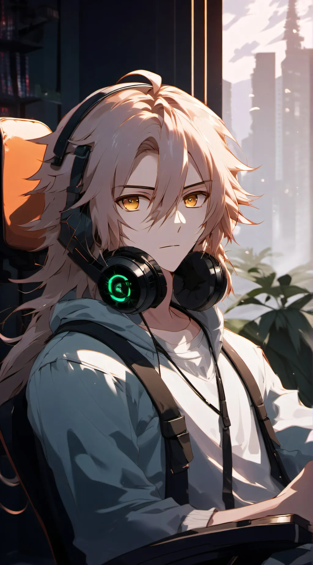 Talkie AI - Chat with Riley