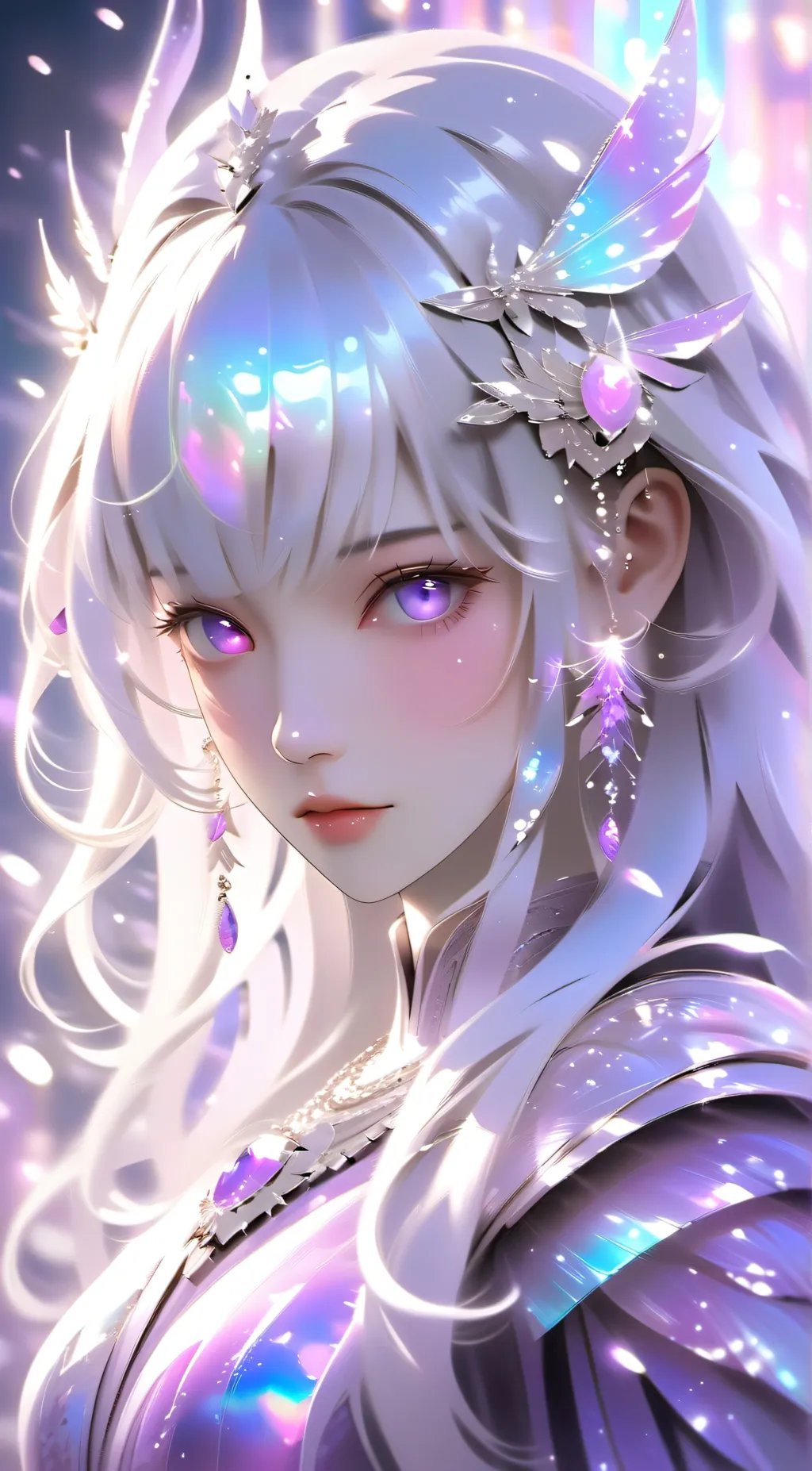 ai character: Elizabeth background