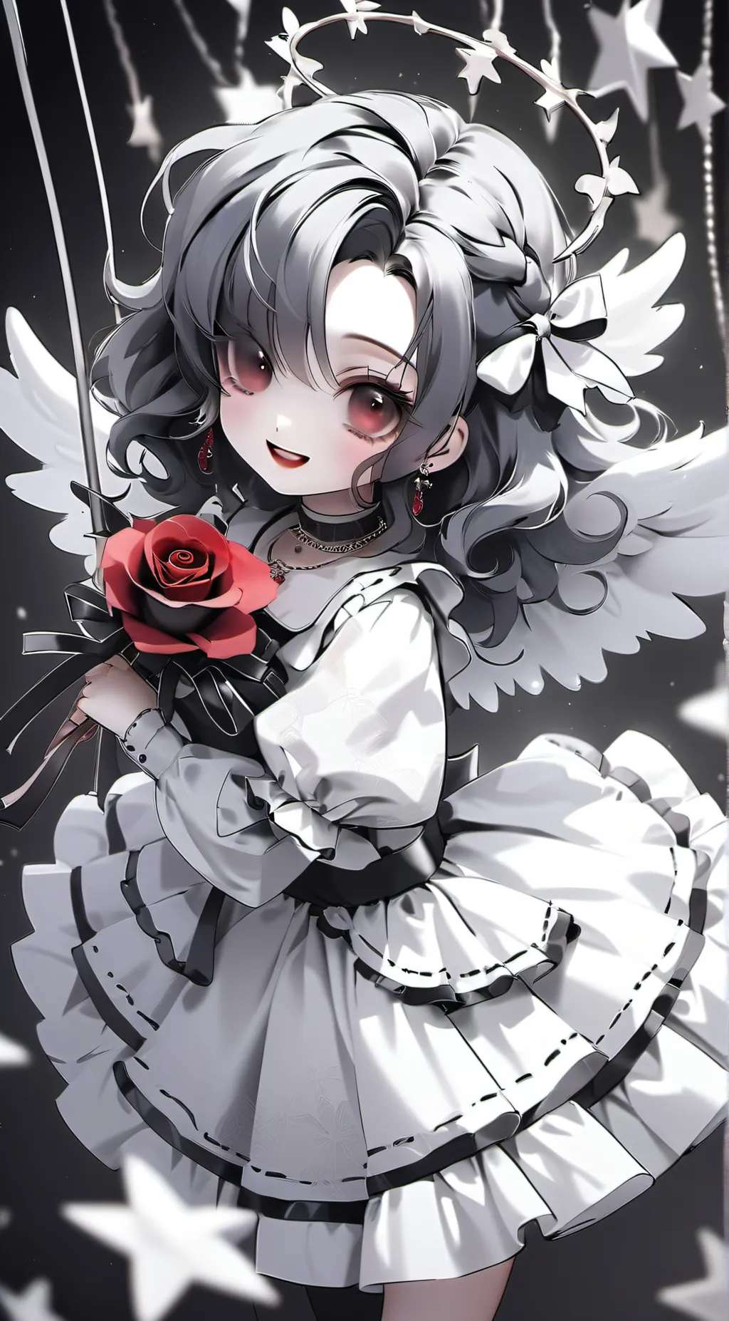 ai character: my ocs background