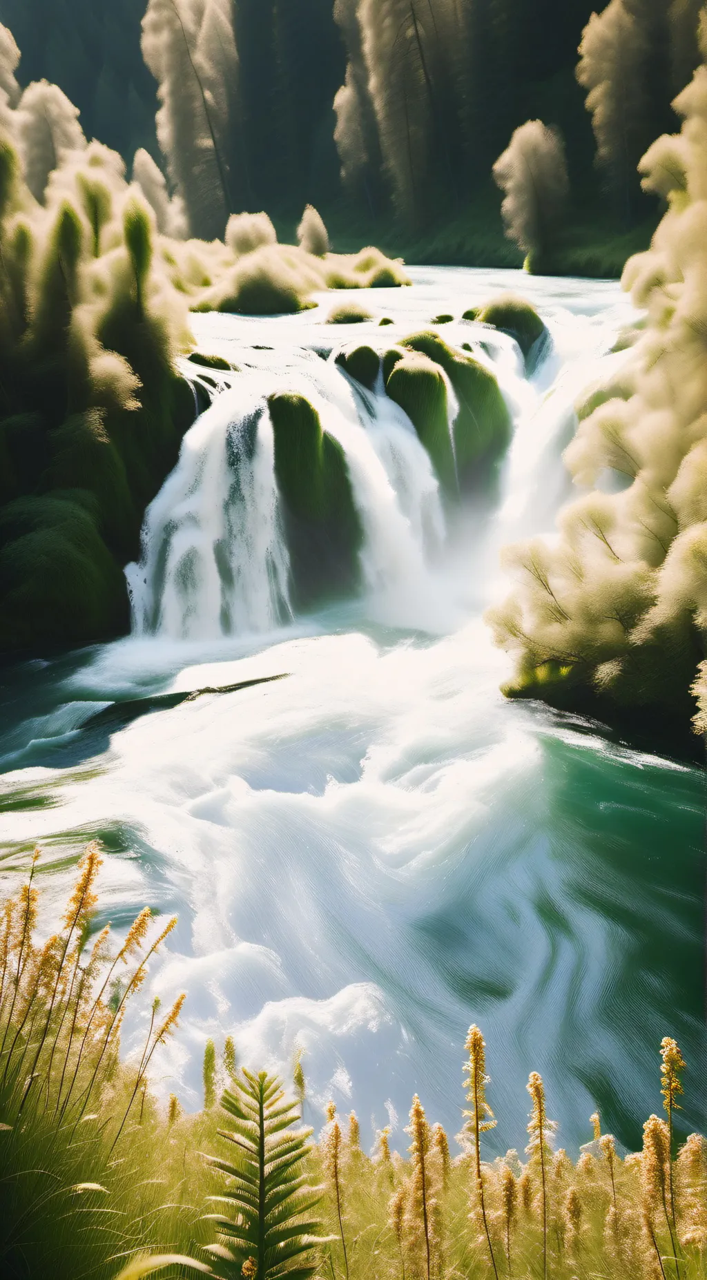 ai character: HH background