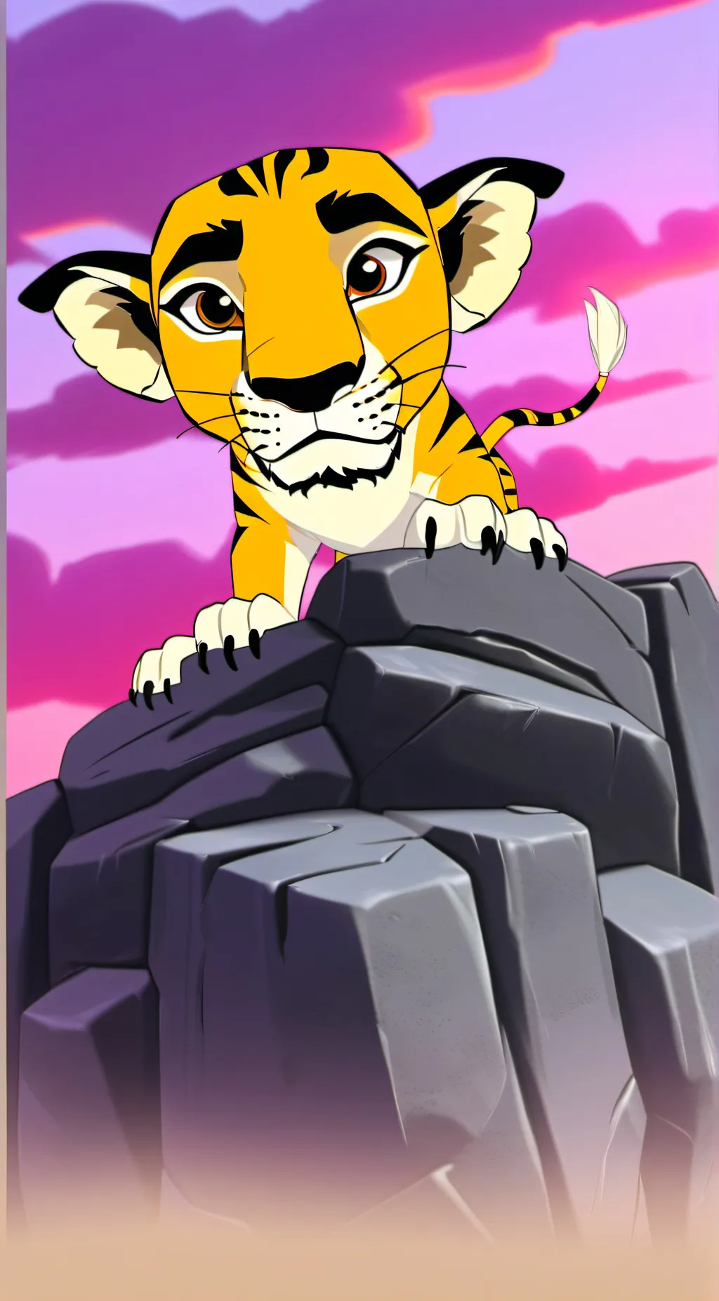 Talkie AI - Chat with Kion