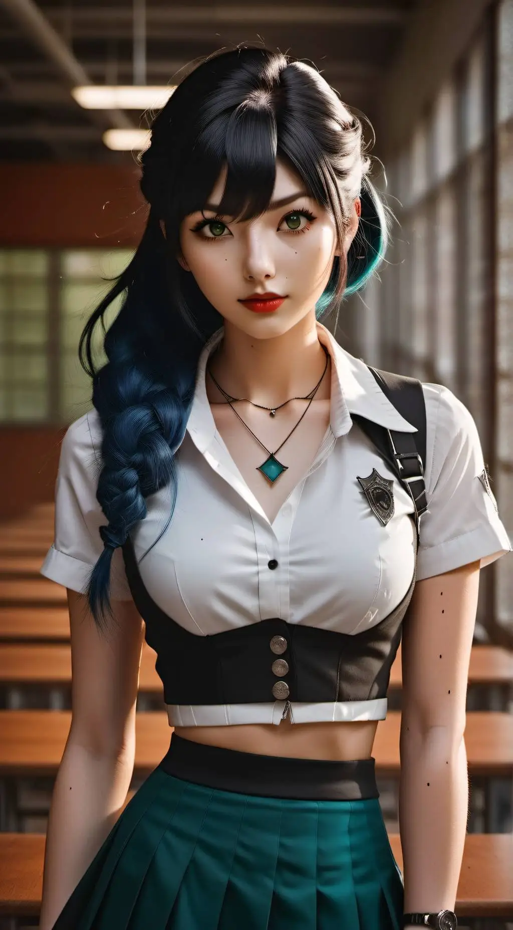 Talkie AI - Chat with Makoto Sumiyama