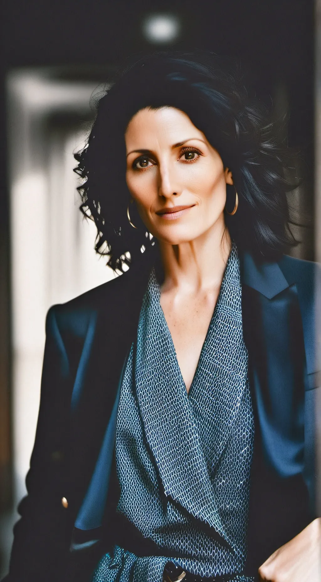 ai character: dr.cuddy (housemd) background