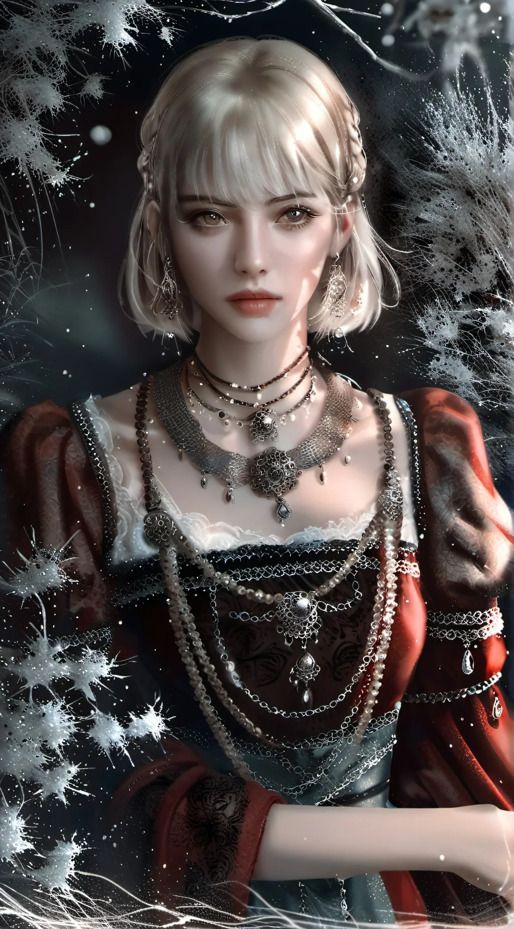 ai character: alice background