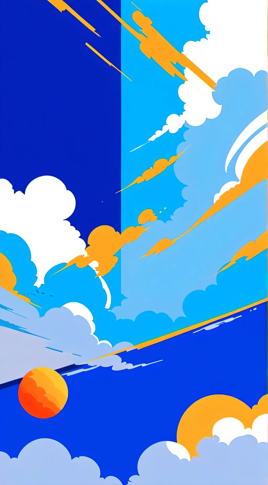 ai character: ~Mha~ background