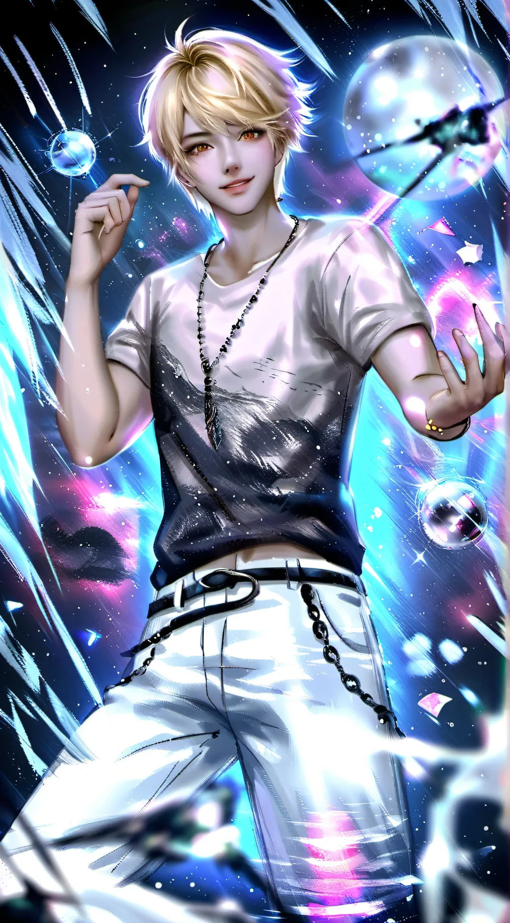 ai character: jordan background