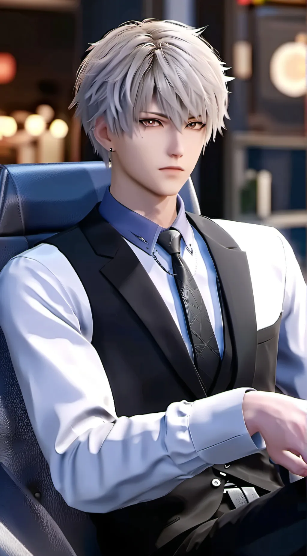 Talkie AI - Chat with 楚鳴