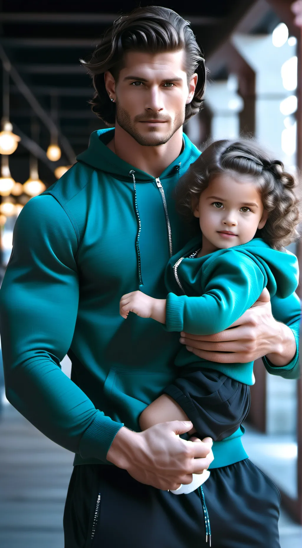 ai character: kaleb background