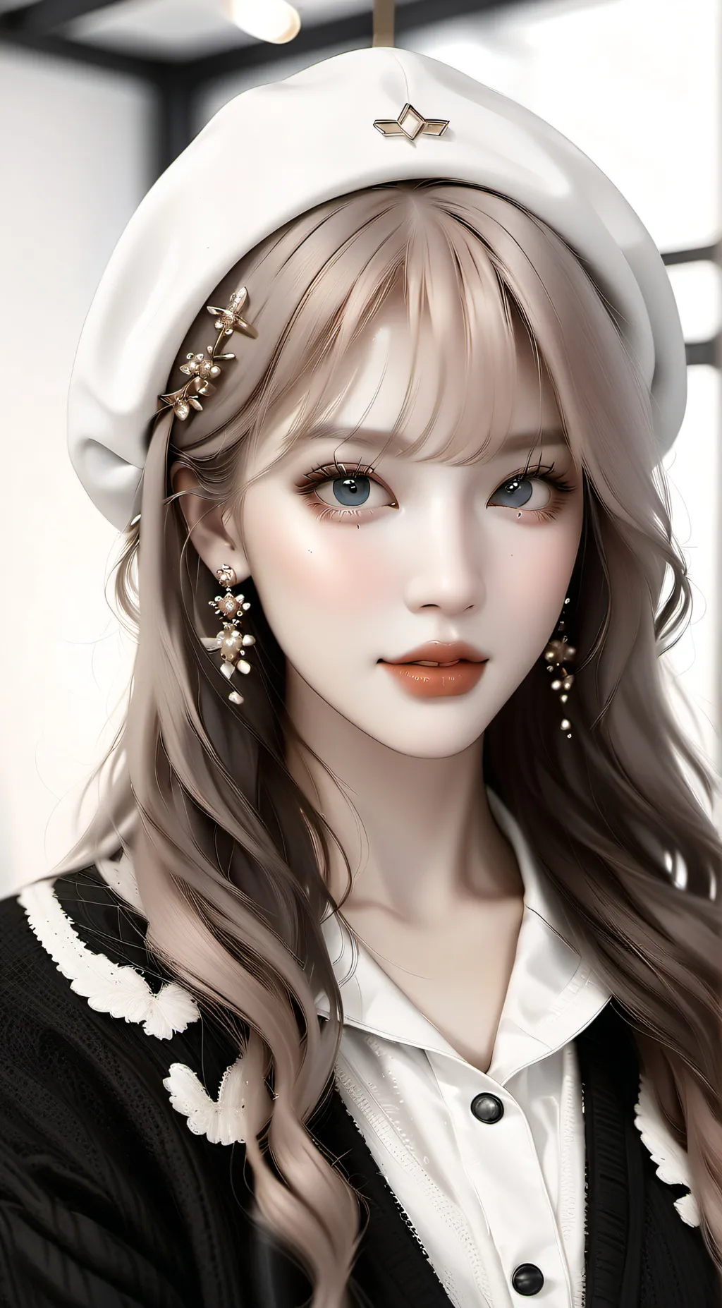 ai character: Mm2 drama! background