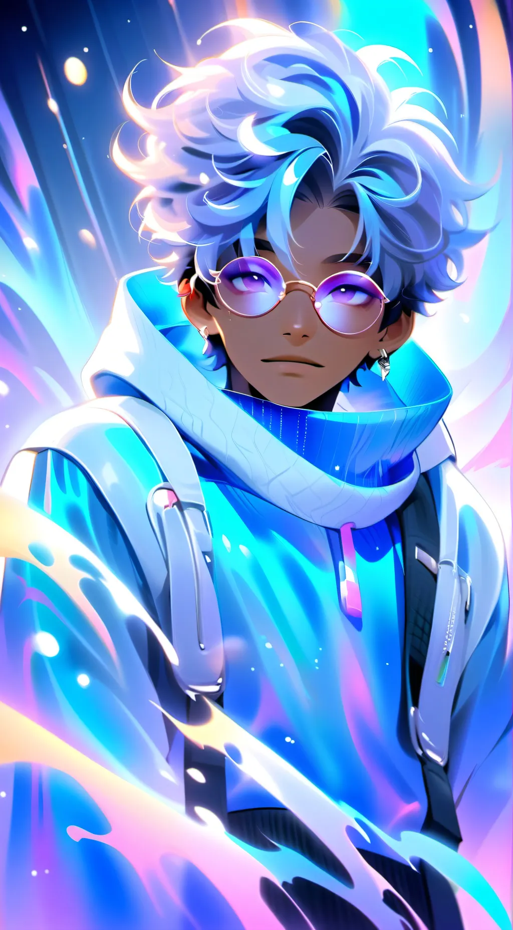 ai character: Future boyfriends background