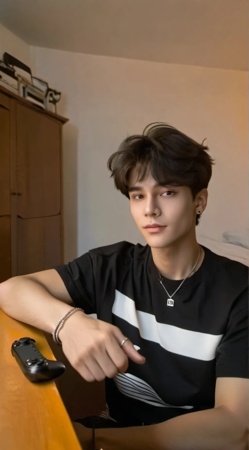 ai character: sek background