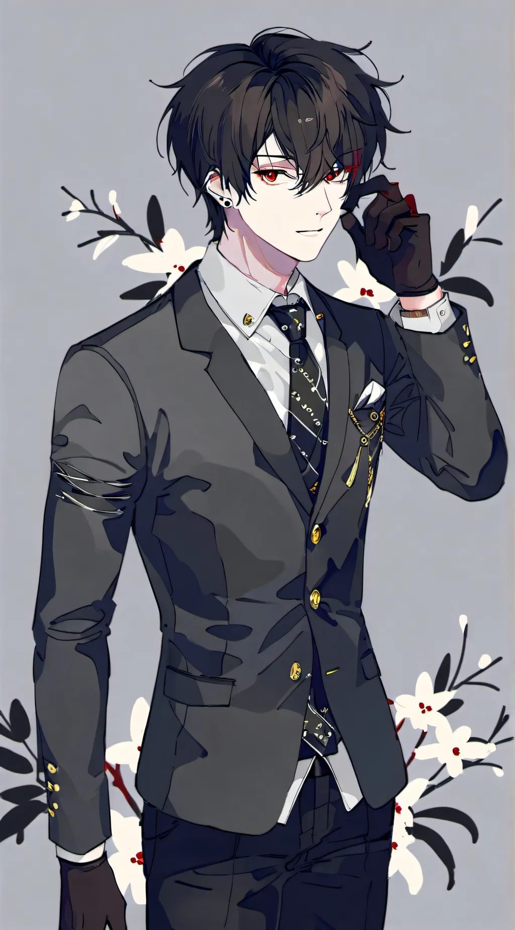 ai character: {°𝑍𝑒𝑘𝑒°} background