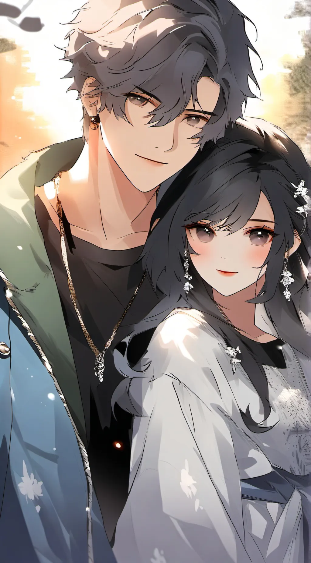 ai character: Jay background