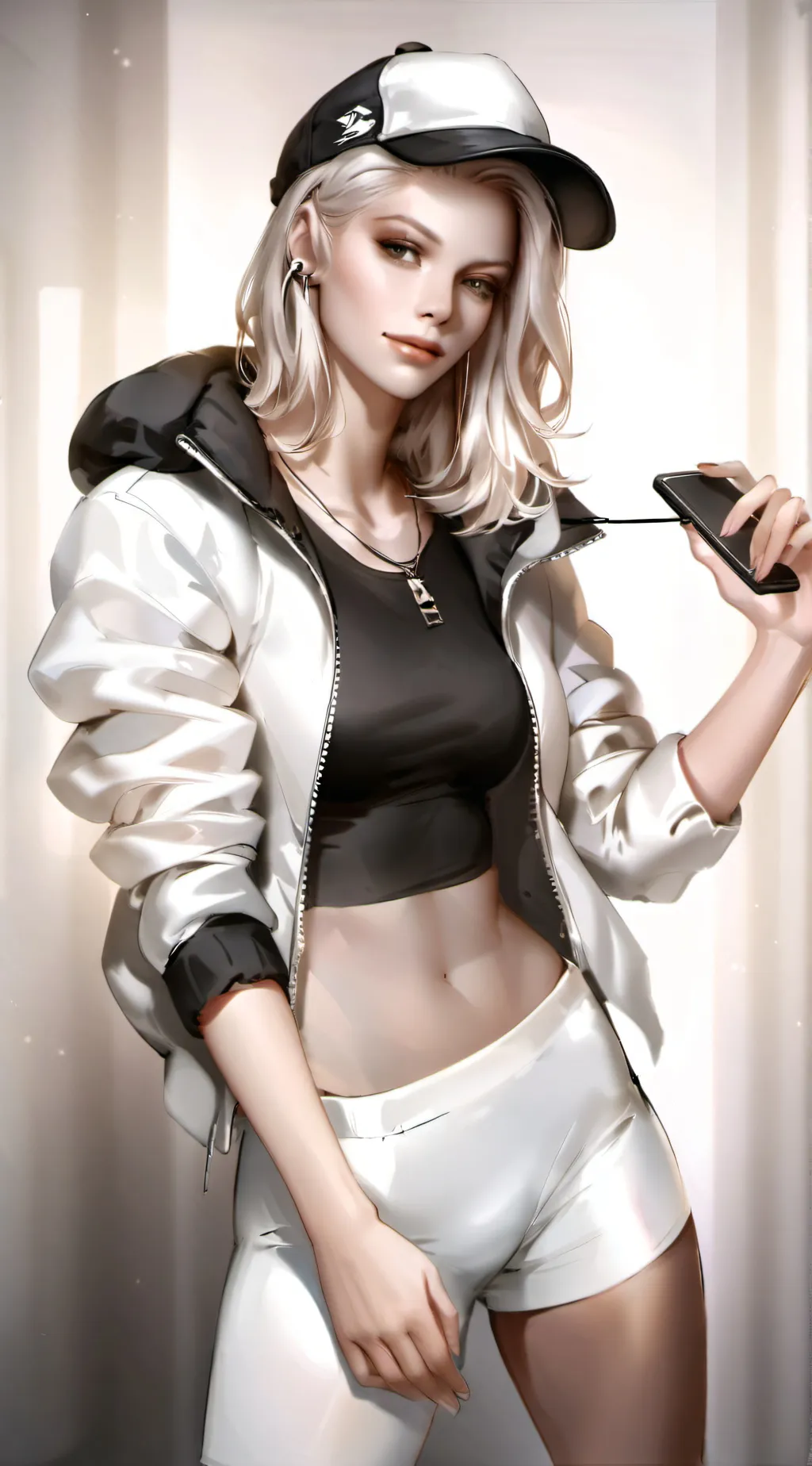 ai character: Emily background