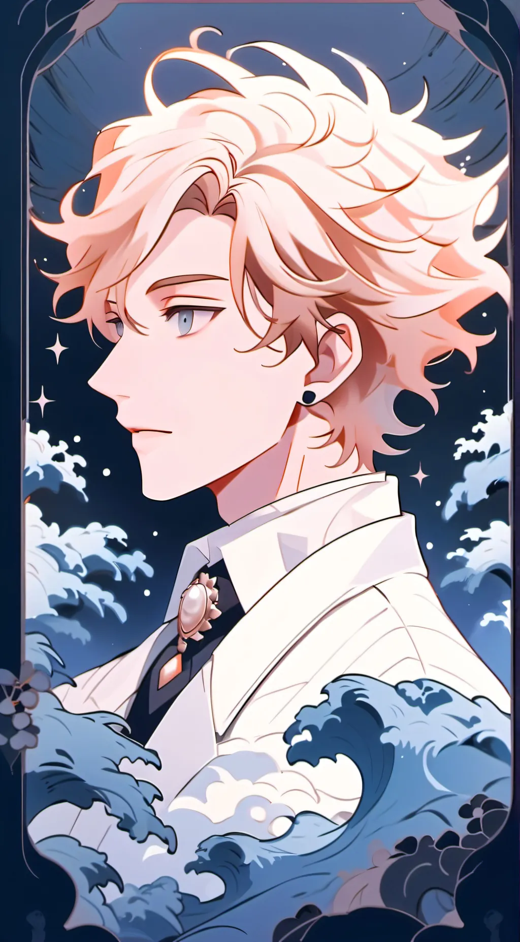 ai character: Jacks~ background