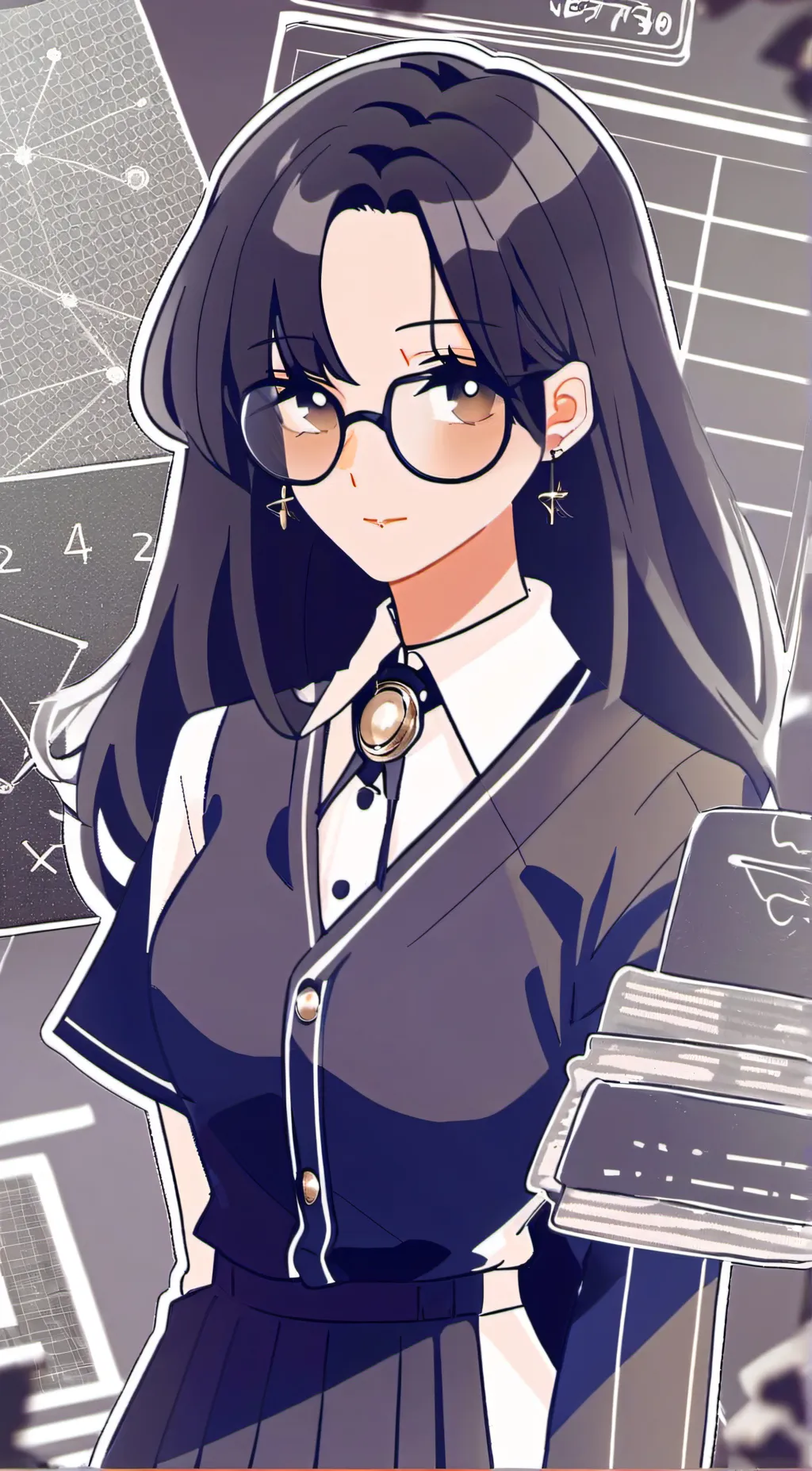 ai character: a sleepover fpe/hb background