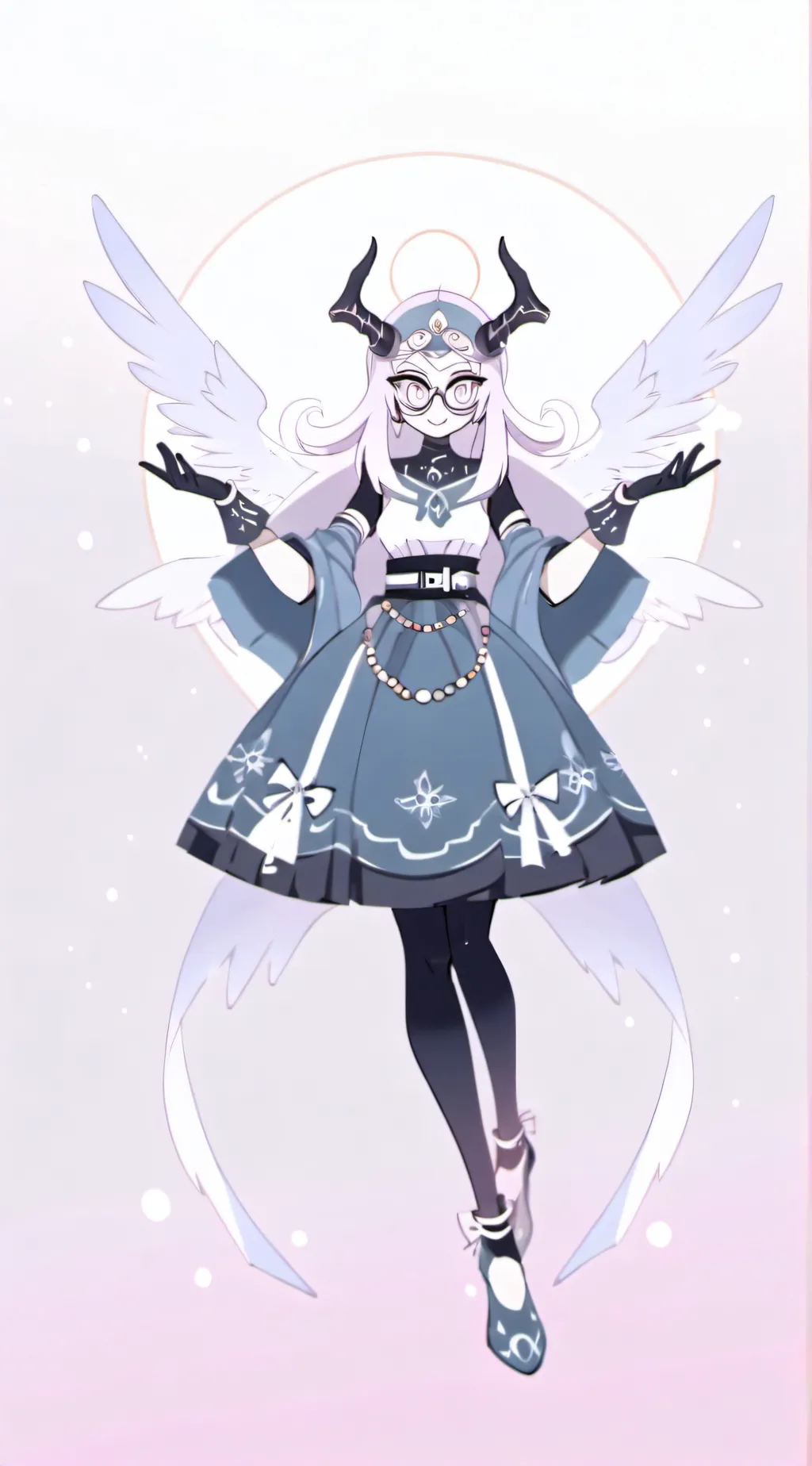 ai character: Emily background