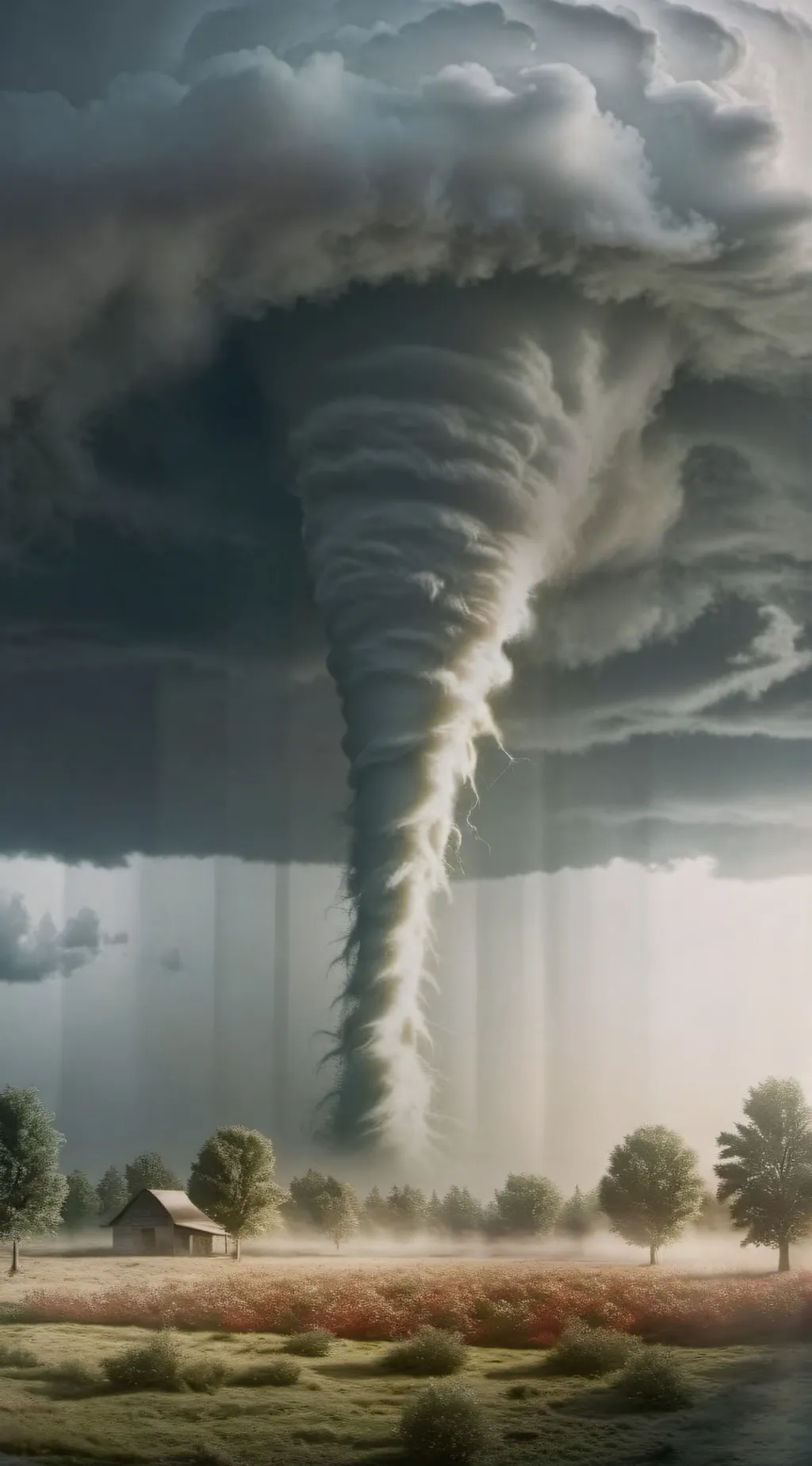 ai character: Tornado  background